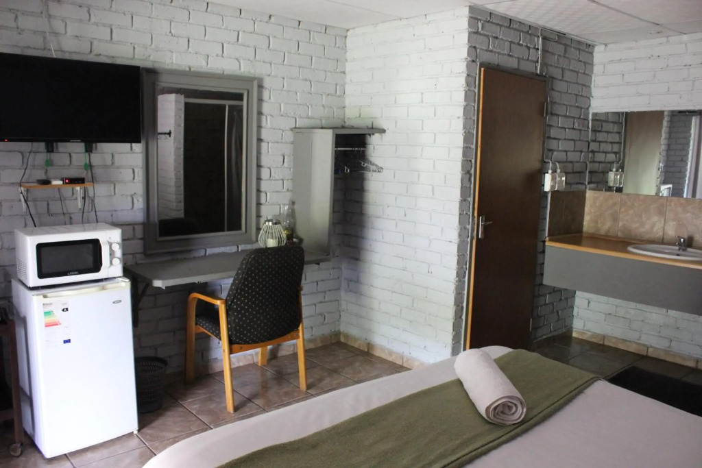 Kameelboom lodge