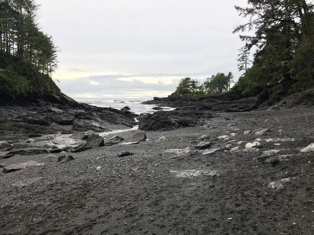The Great Escape - Port Renfrew