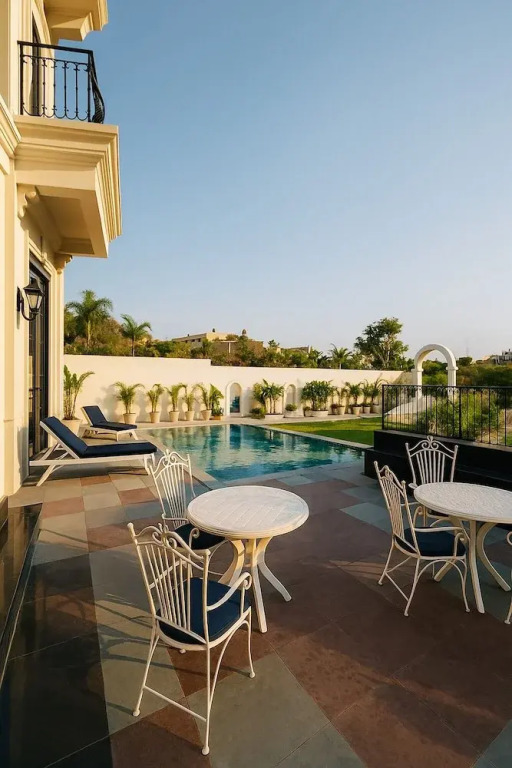 Aarambh By The Sky Imperial, Nathdwara