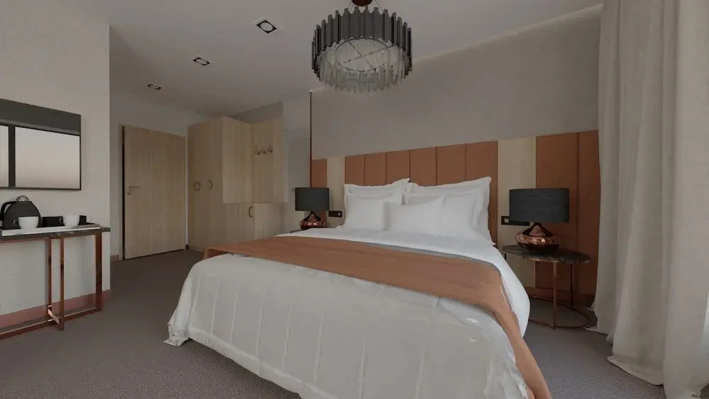 Prestige Hotel