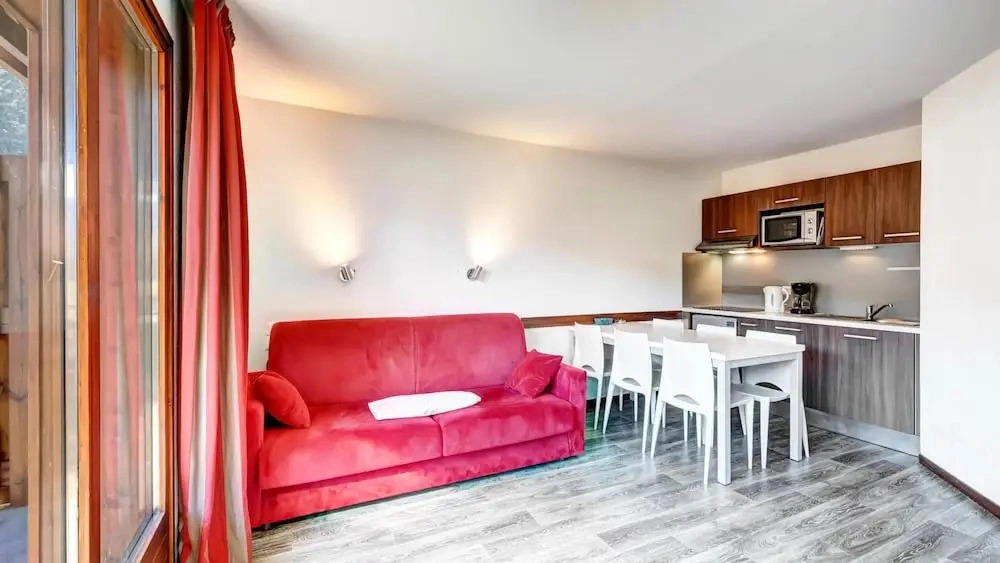 6-guest Apartment With Alpine Views