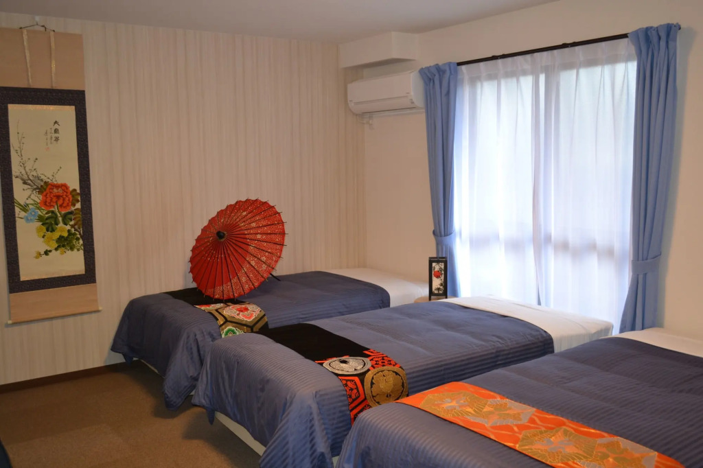 Bens Guesthouse Kyoto