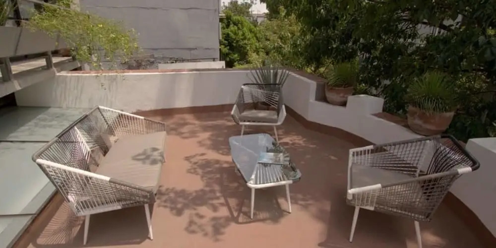 New Private Roma Terrace by Mr.W
