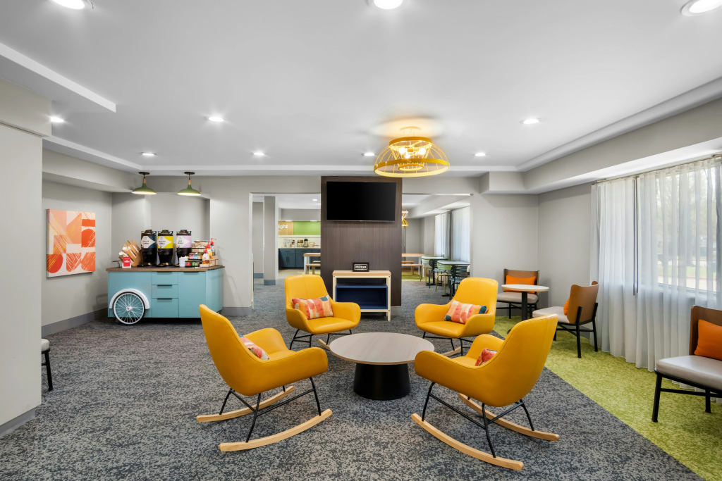 Spark By Hilton Grapevine DFW North