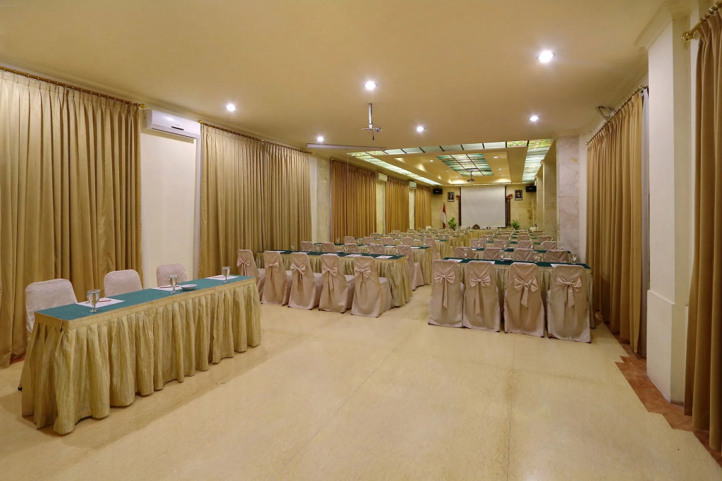 Hotel Indah Palace Solo