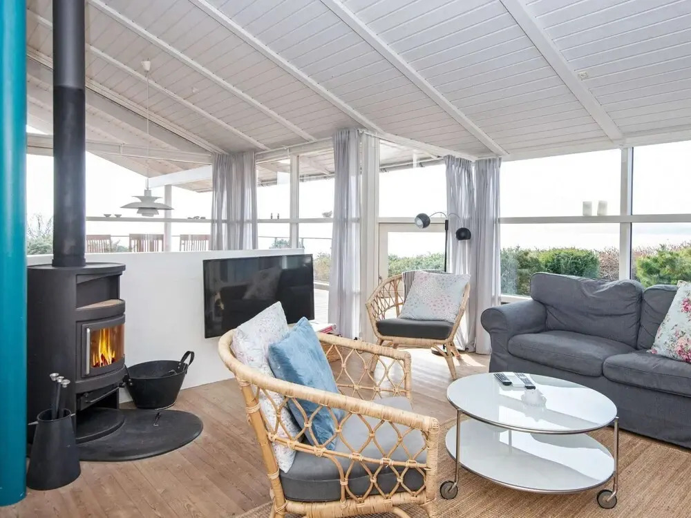 Cozy Holiday Home in Ebeltoft near Sea