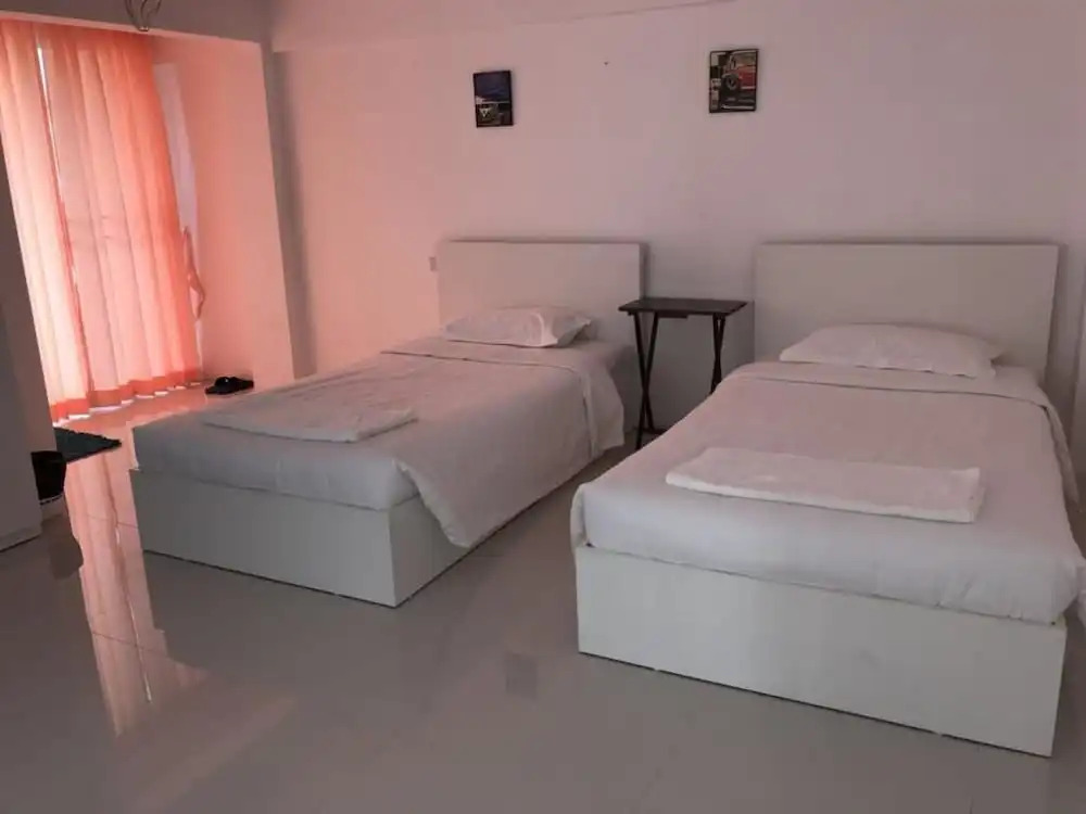 Siam Park Service Apartment
