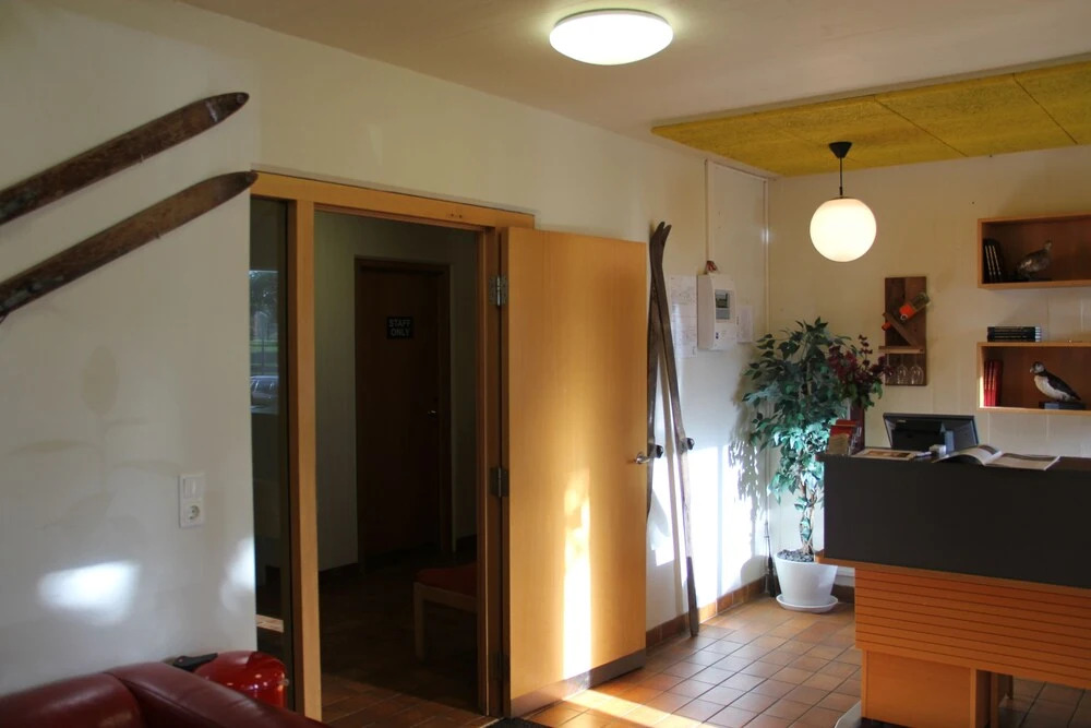 Eiðar - Hostel