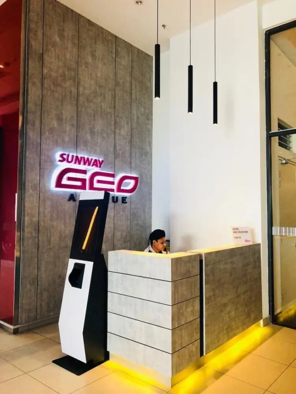 Sunway Geo Avenue ,Sunway Medical Centre ,Sunway Lagoon, Sunway University, Sunway Pyramid by Infistay Homestay