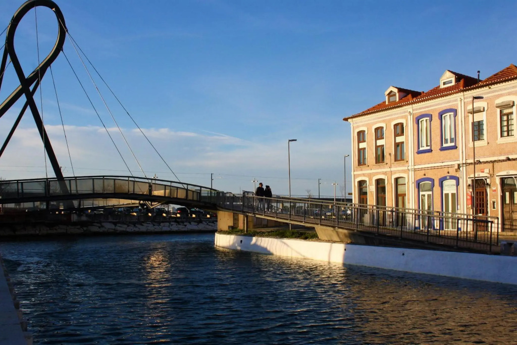 Canal Apartment