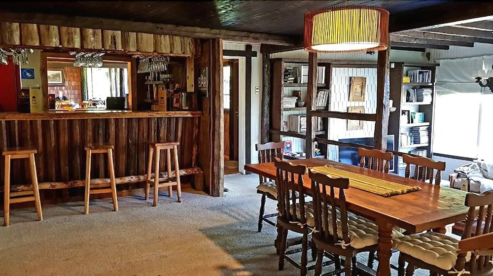 The Patagonian Lodge
