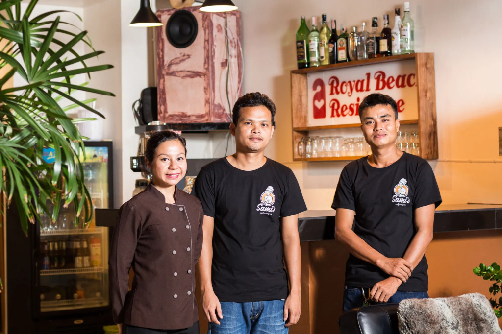 Royal Beach Residence, Patong Beach