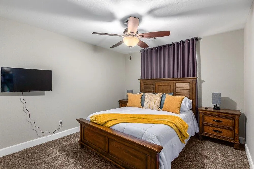 Tiki Time Perfect Pool Home in Chandler! Sleeps 8! by RedAwning