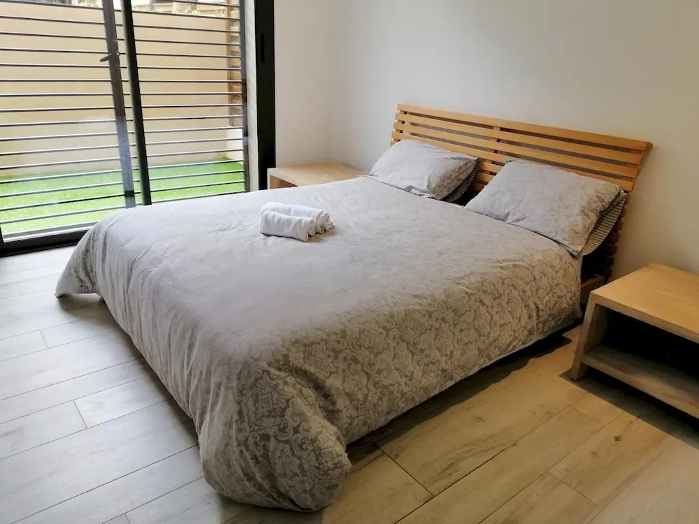 Luxueux Apt Avec Jardin et Garage Priv s Marsa