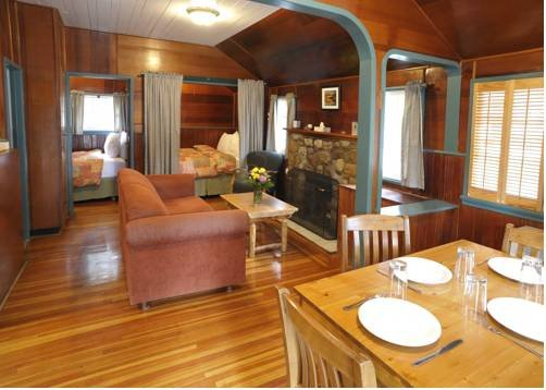 Tekarra Lodge