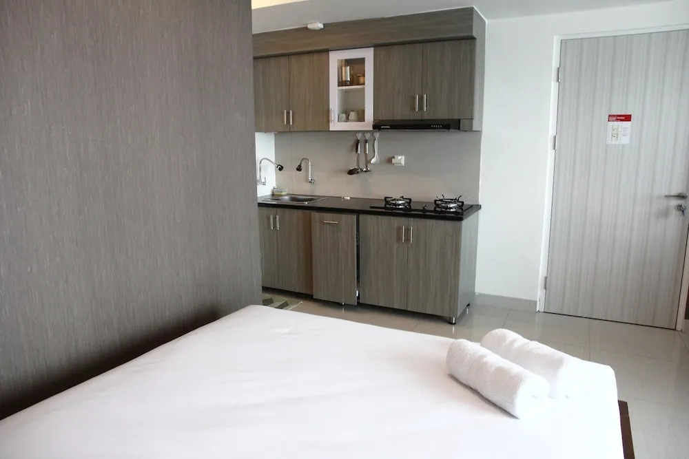 Affordable Studio Room Apartment @ Grand Kamala Lagoon