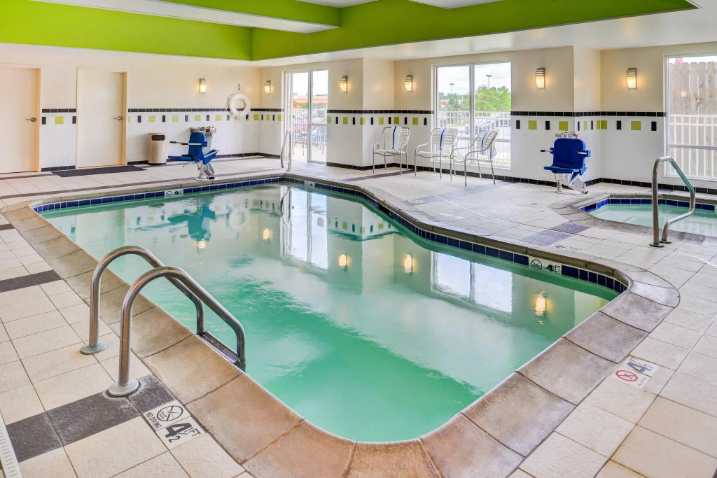Fairfield Inn and Suites by Marriott Fort Wayne