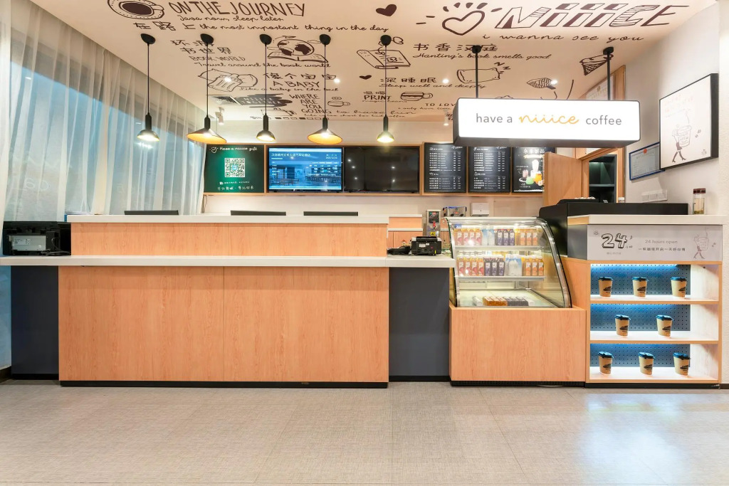 Hanting Hotel Ganzhou Wenming Avenue Bus Station