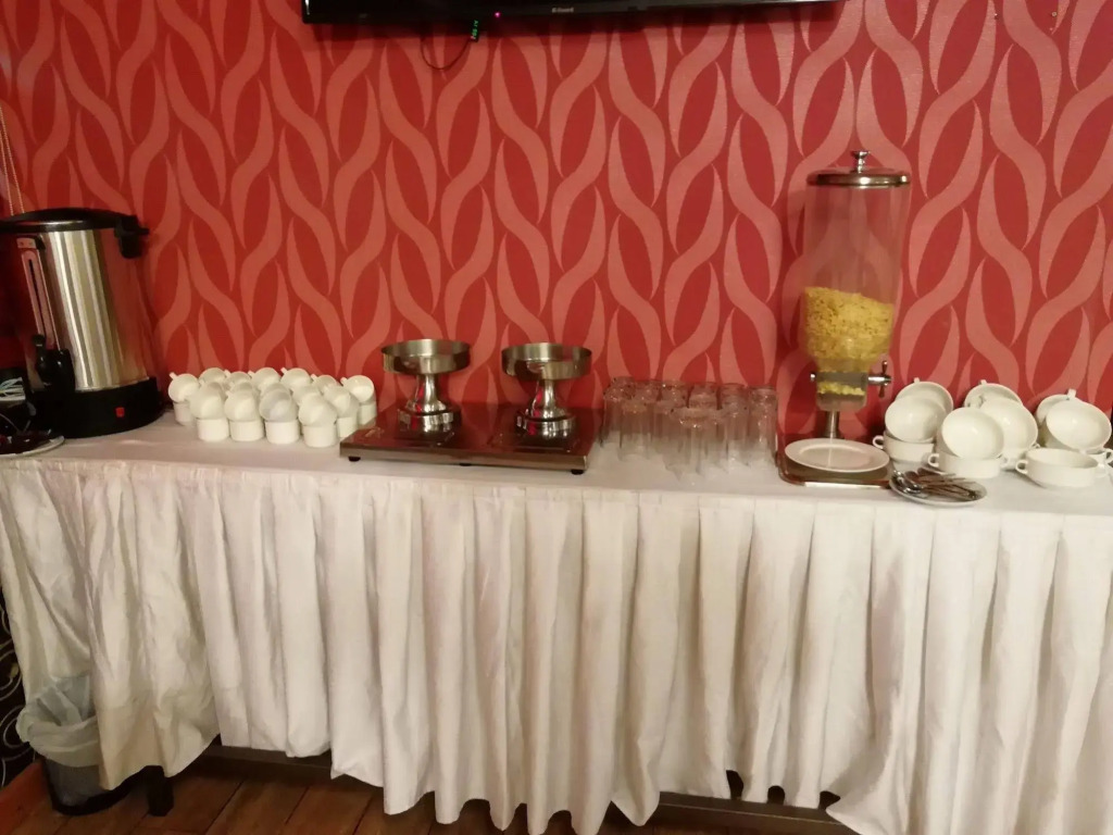Sama Paris Plaza Hotel