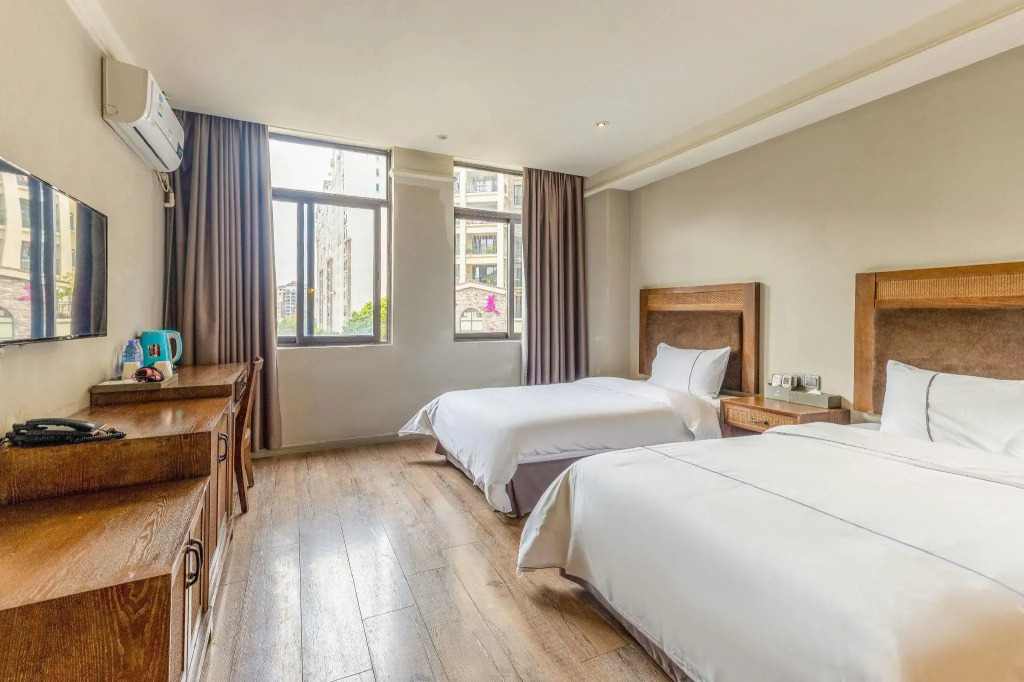 Yonghe Business Hotel Guangzhou
