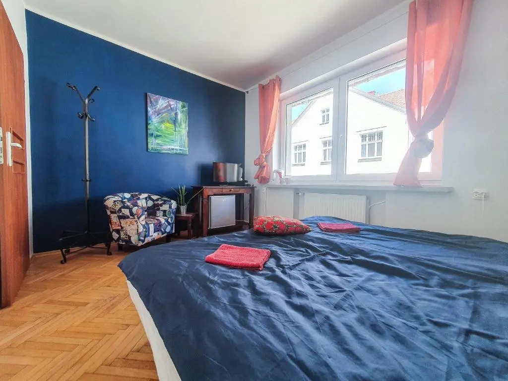 Hostel Mazurska 8a