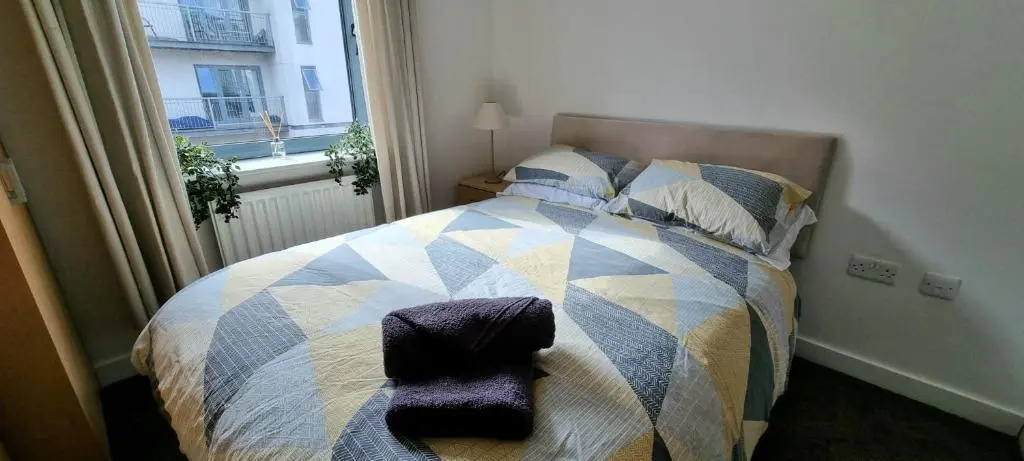 360 Serviced Accommodations - Colchester Marine Quay - 1 Double Bedroom Apartment