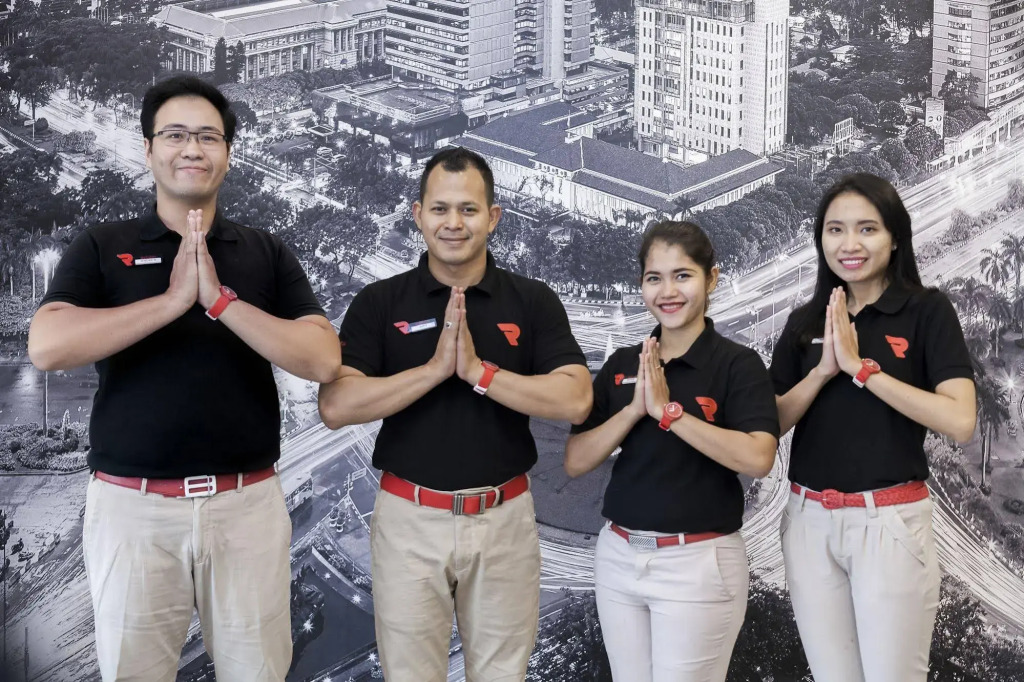 Monoloog Hotel Pasar Baru