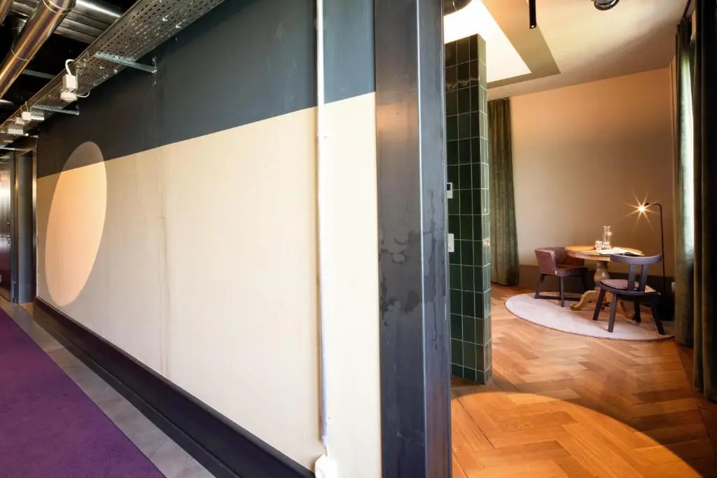 Aare Lodge Attisholz Self Check-in