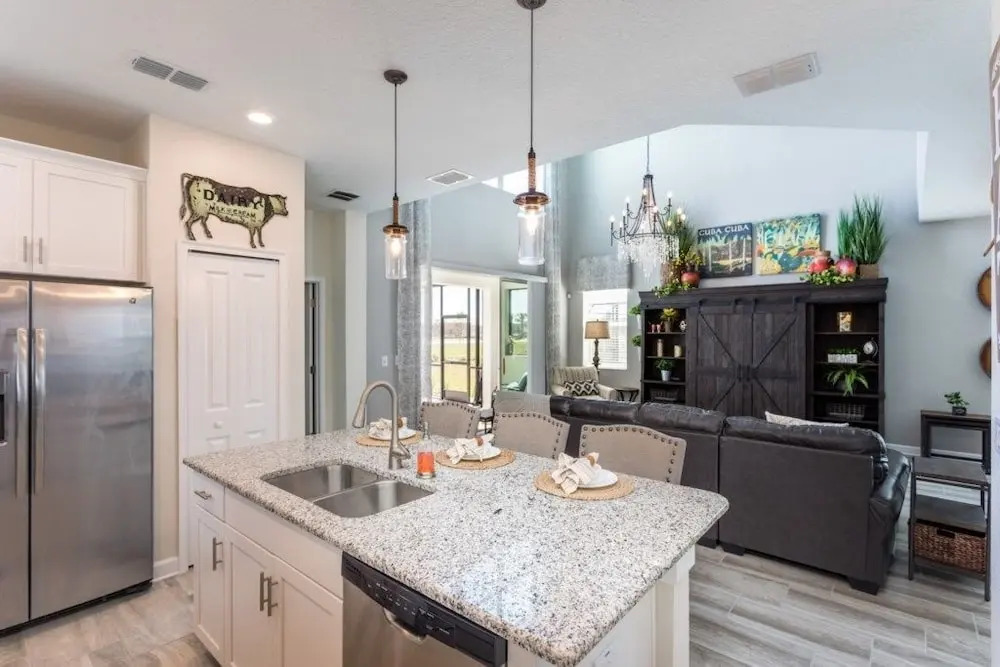 5BR Pool Home in Storey Lake by SHV-4817