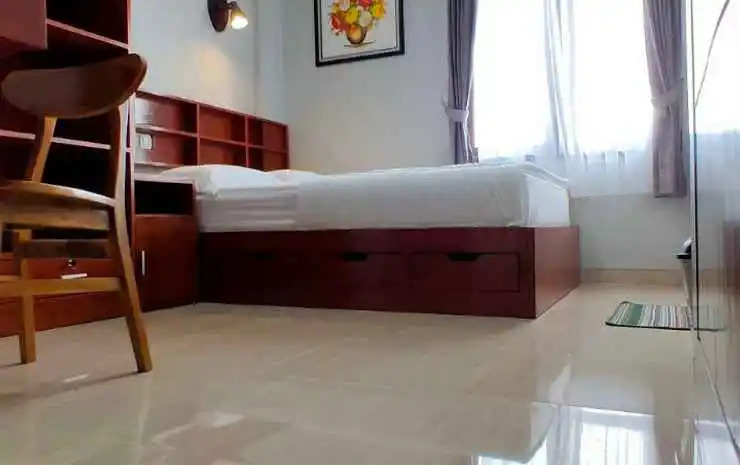Ati Tentrem Guesthouse