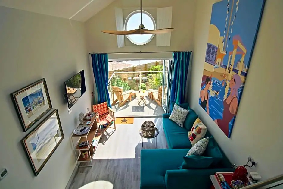 Beach Hut Suites
