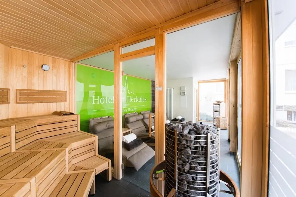 Hotel am Herkules