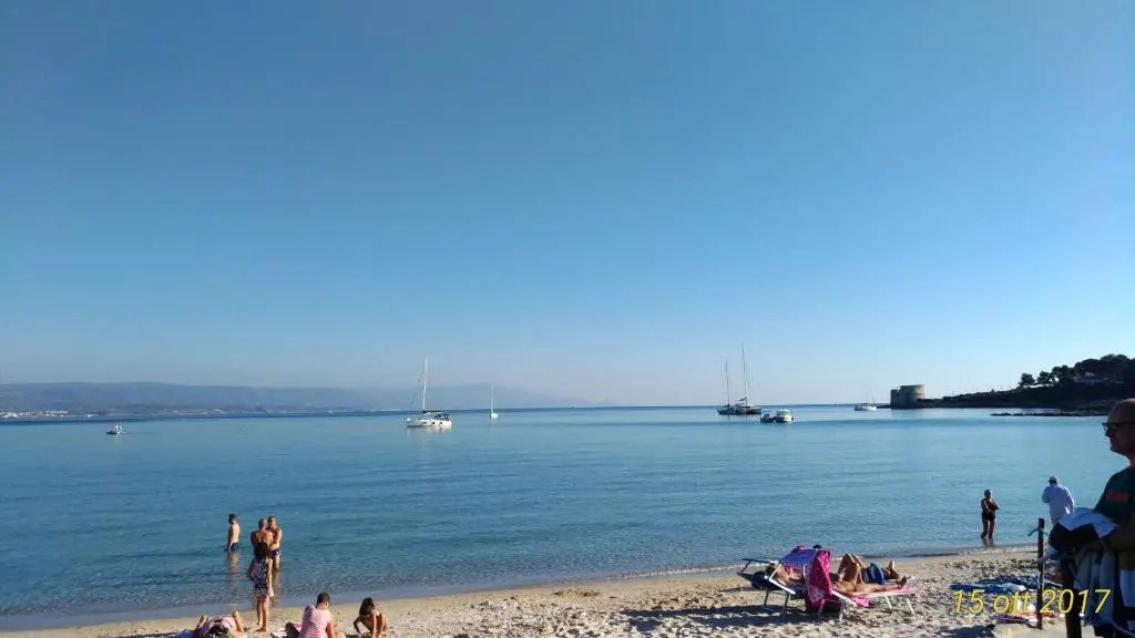 ATTICO MARIS 104 a due passi dalla spiaggia Free Wi Fi