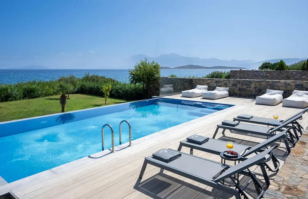 Mirabello Bay House in Agios Nikolaos