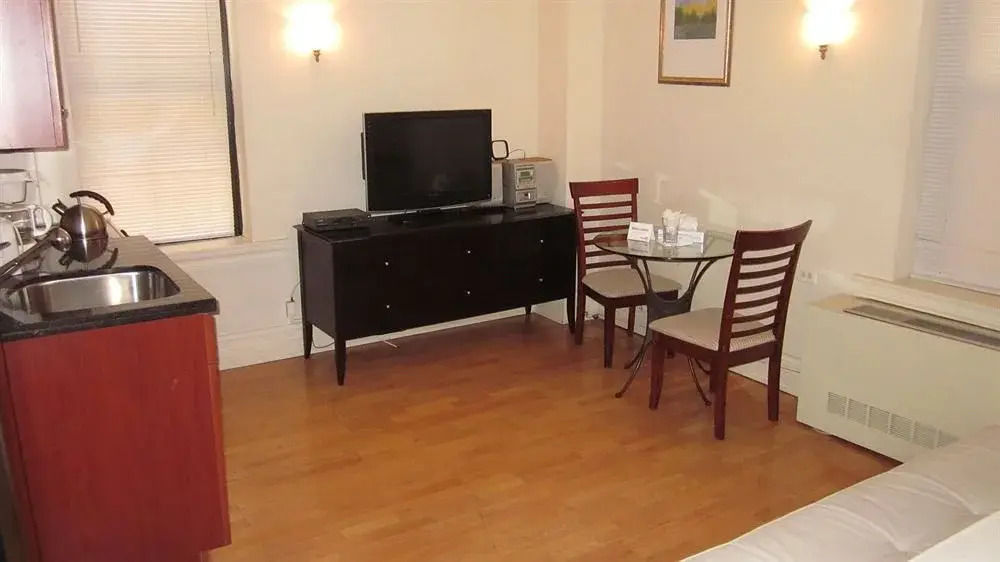 Central Park Apartments