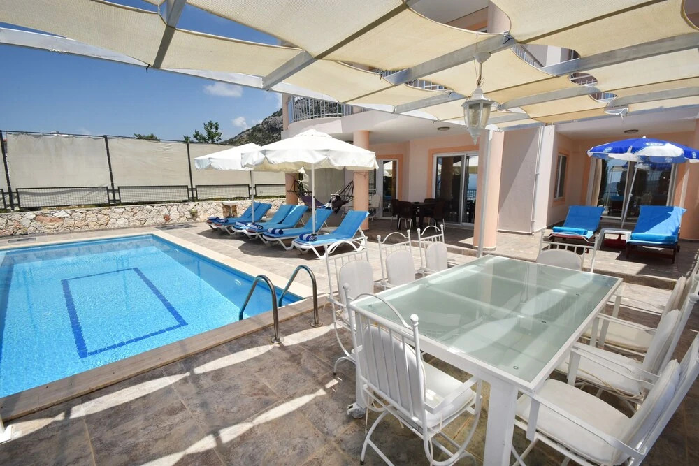 KAL1100 Villa Yonca 5 Bedrooms