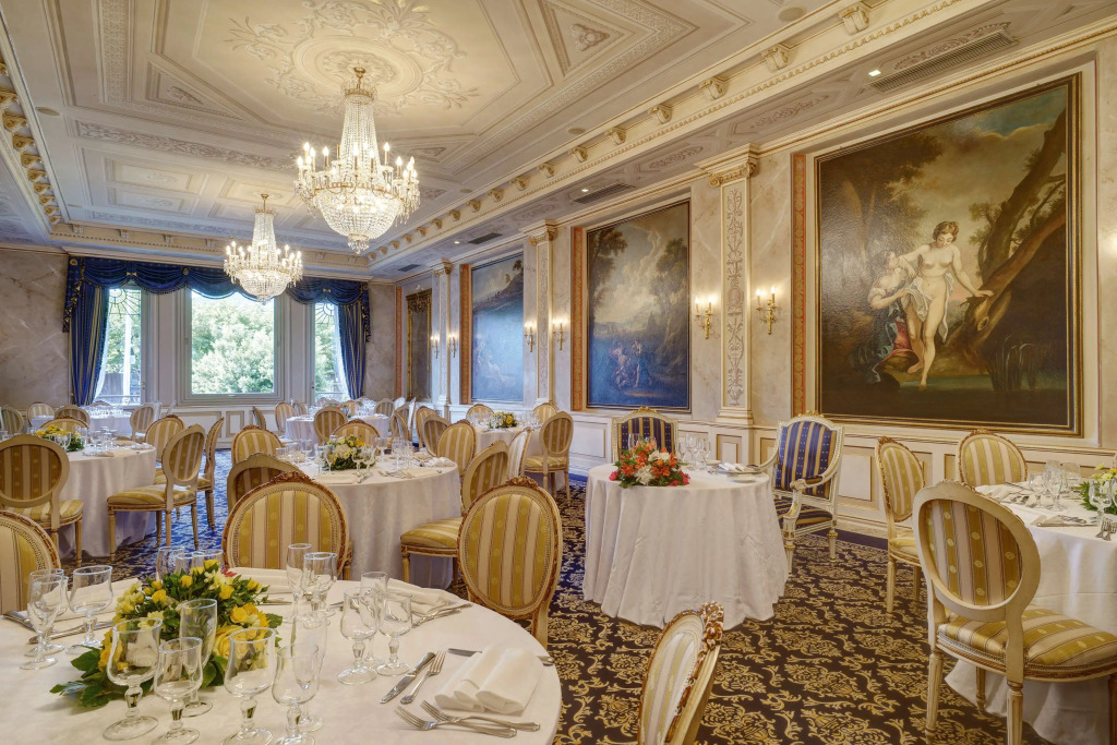 Palace Hotel Lake Como