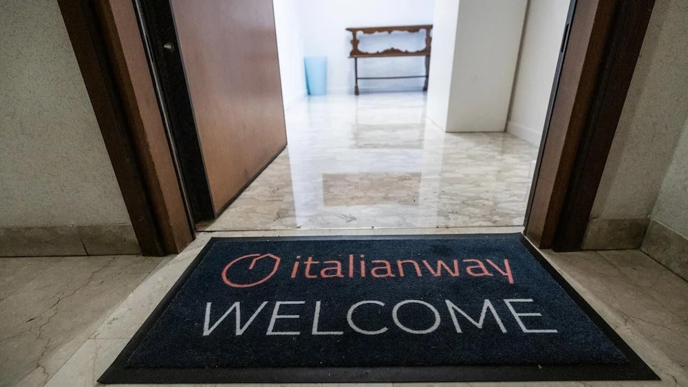 Italianway - Ermes di Colloredo 34 A