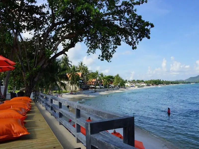 Bhundhari Chaweng Beach Resort Koh Samui - SHA Plus