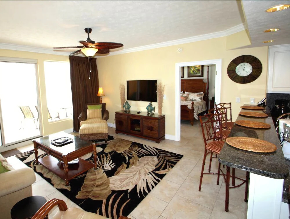 Treasure Island 911 - Two Bedroom Condo