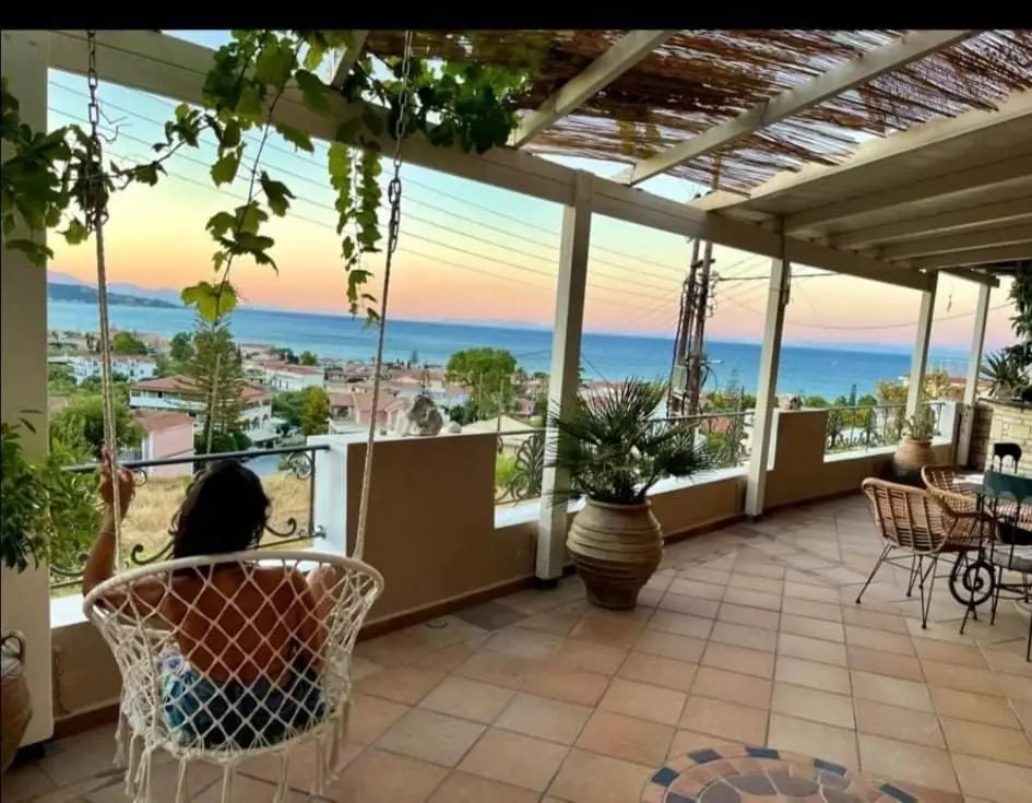 Zabella sea view apartments no1 or no2