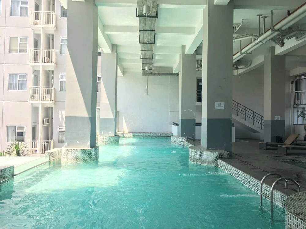 Relaxing Studio Apartment at Harvard Jatinangor