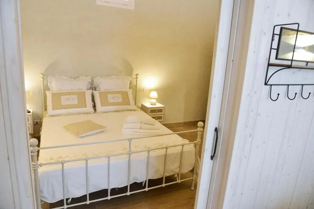 SUITE VITTI 5 - Puglia Mia Apartments
