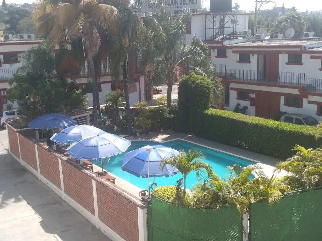 Hotel Parador del Rey