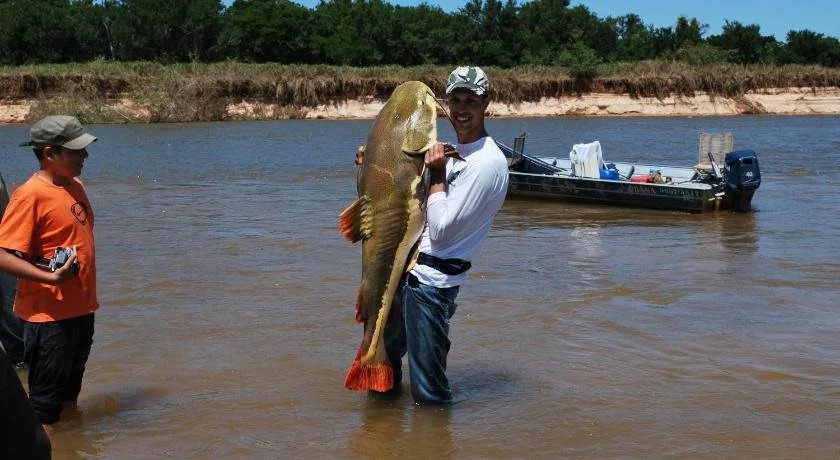 Pousada Canoeiros