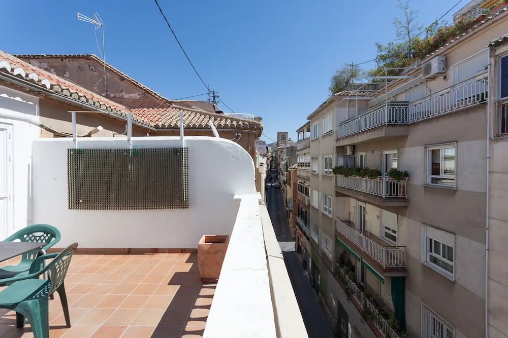 Apartamentos Granada Centro
