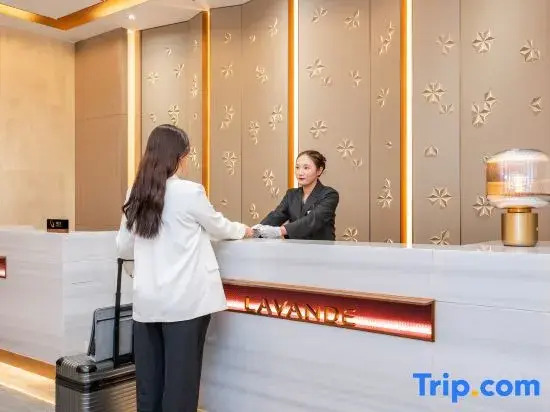 Lavande Hotel (Guangzhou Baiyun Airport Longgui Metro Station)