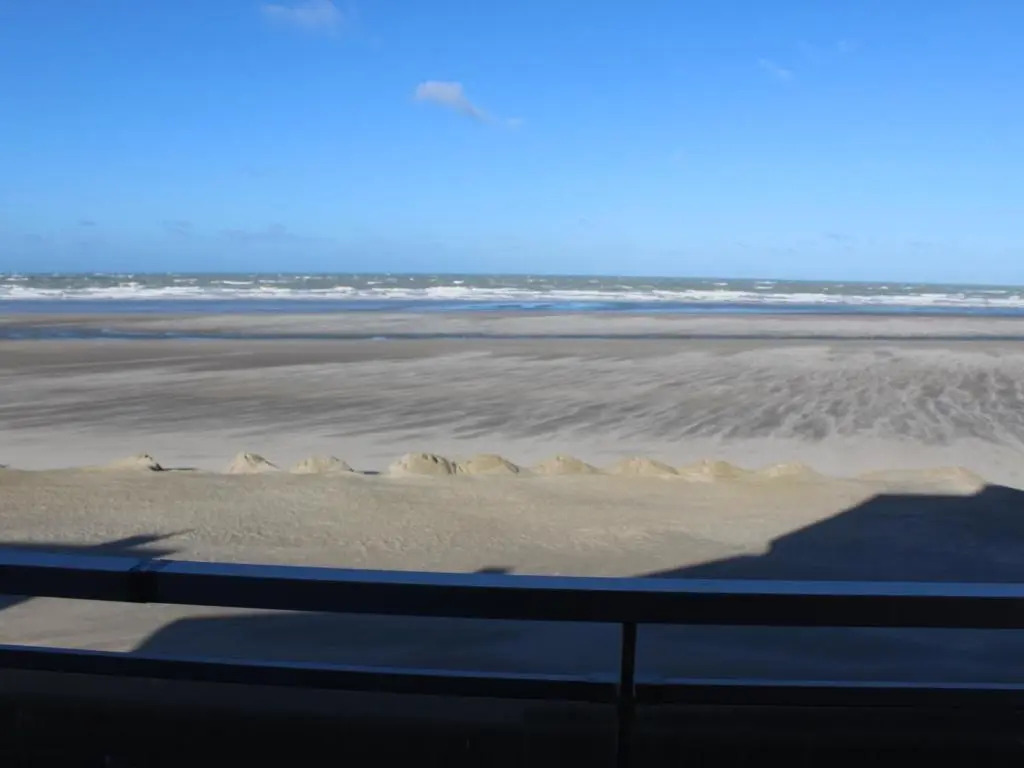Appartement Fort-Mahon-Plage, 3 pièces, 4 personnes - FR-1-482-4