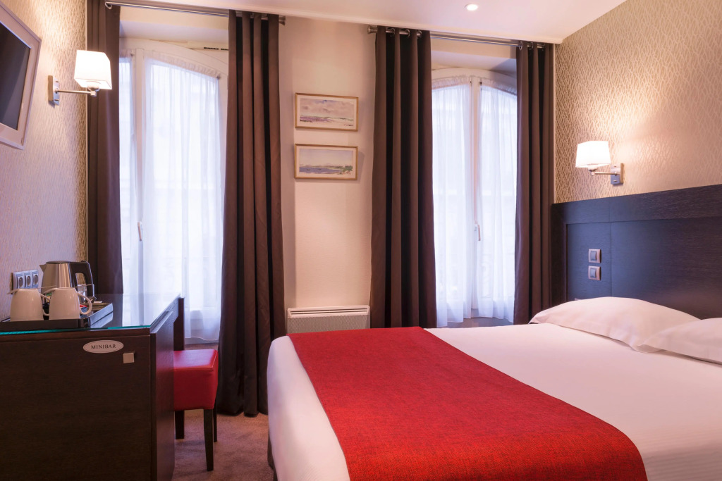Hôtel Volney Opéra