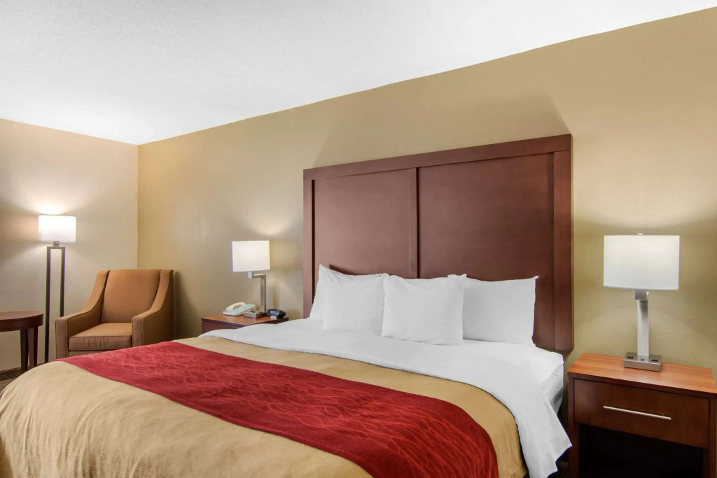Comfort Inn Chester - Richmond South